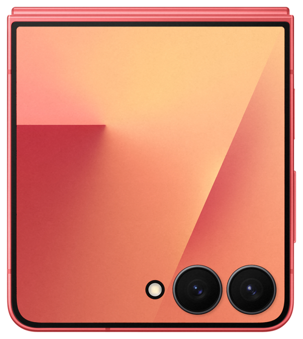 Samsung Galaxy Z Flip7 5G 512 GB Coralred