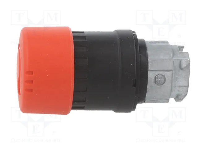 SCHNEIDER ELECTRIC Interruptor de emergencia Harmony XB4 rojo