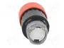SCHNEIDER ELECTRIC Interruptor de emergencia Harmony XB4 rojo