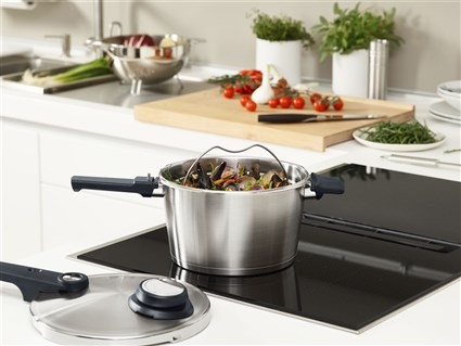 Fissler Vitavit Premium Set de Ollas a Presión 6 L y 3,5 L Fissler Vitavit Premium Set de Ollas a Presión 6 L y 3,5 L
