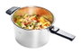 Fissler Vitavit Premium Set de Ollas a Presión 6 L y 3,5 L
