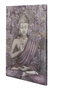 DKD Home Decor Cuadro Lienzo Pino Buda Gel Surtido de 2 Unidades
