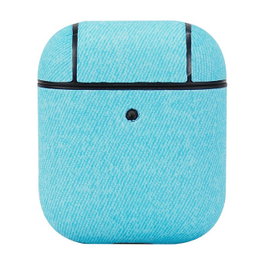 Terratec AirBox Funda para AirPods 1ª/2ª Generación Azul