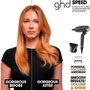 GHD Secador iónico profesional ghd speed Negro