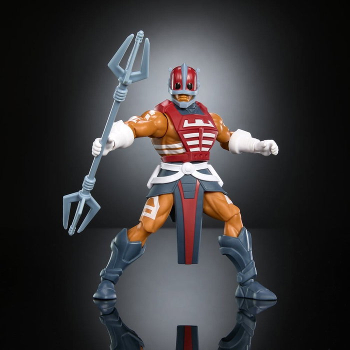 Masters of the Universe Origins Figura Cartoon Collection: Zodak 14 cm