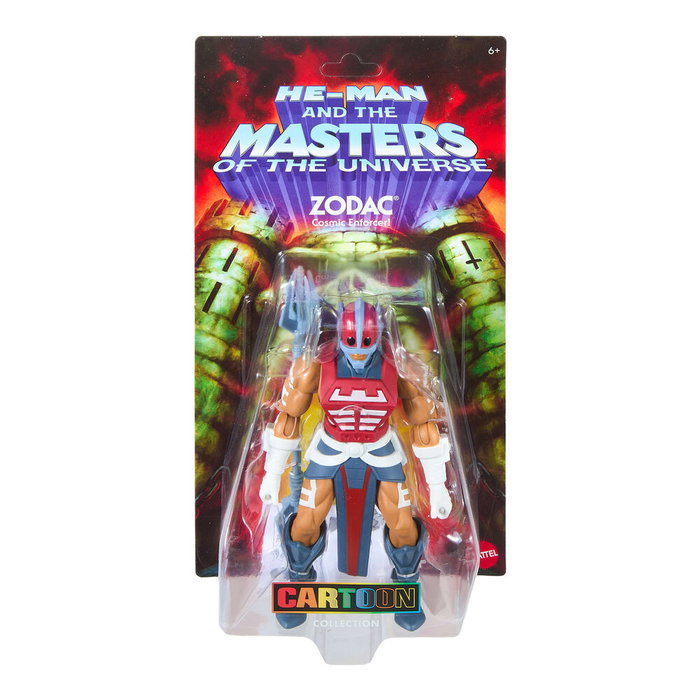 Mattel Masters of the Universe Origins Zodak Figura Cartoon Collection 14 cm