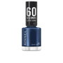 Rimmel London 60 Seconds Super Shine Esmalte de Uñas #102 8 ml - Acabado Brillante y Secado Rápido