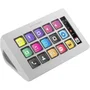 Mars Gaming Stream Deck Slim MSD-ONE 15 Teclas LCD Blanco