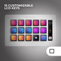 Mars Gaming Stream Deck Slim MSD-ONE Blanco