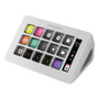 Mars Gaming Stream Deck Slim MSD-ONE Blanco