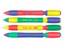 Milan Portaminas SWAY Mix 0,5 mm con Goma Colores Surtidos