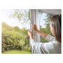 Tesa Pantalla de malla 1500 x 1800 mm Antracita