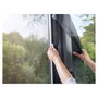 Tesa Pantalla de malla 1500 x 1800 mm Antracita