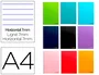 Liderpapel Cuaderno Espiral Micro Smart A4 Tapa Blanda 80 Hojas