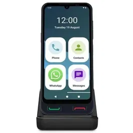 SPC Zeus 2 Pro 4GB/128GB/6.1"/4G/Modo Fácil/SOS/Iconos XXL/50MP/18W