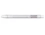 Q-connect Portagomas con clip e incluye goma blanca redonda 5x90 mm