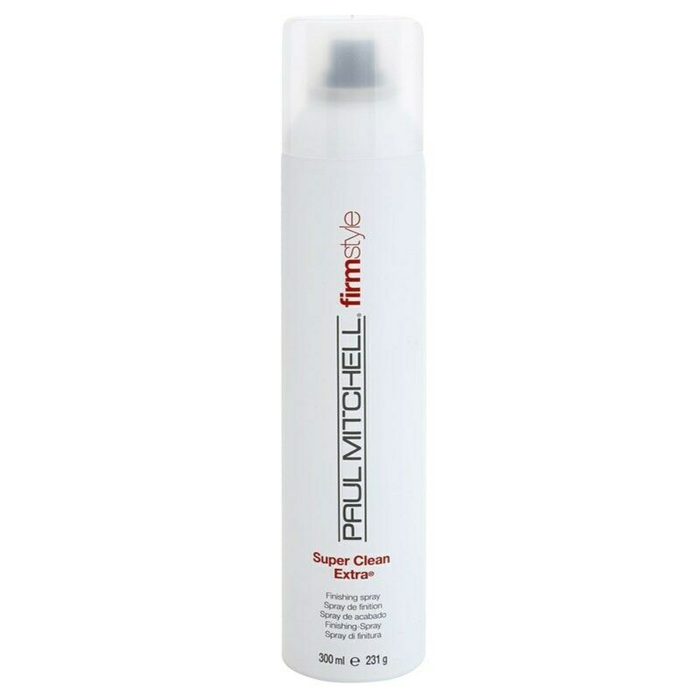 Paul Mitchell Firm Style Super Clean Extra Laca para el cabello 300 ml