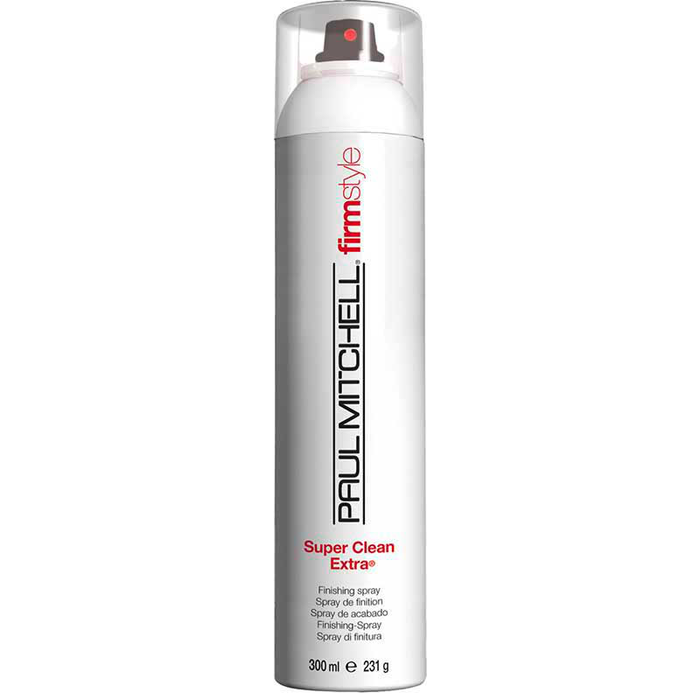 Paul Mitchell Firm Style Super Clean Extra Laca para el cabello 300 ml