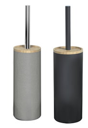 DKD Home Decor Escobilleros de Resina y Caucho Surtidos