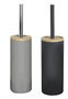 DKD Home Decor Escobilleros de Resina y Caucho Surtidos