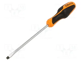 BETA Destornillador plano BETAGRIP 6,5x1,2mm