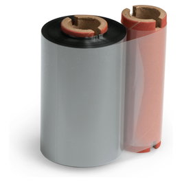 WAGO 258-5005 Cinta de transferencia térmica, negro