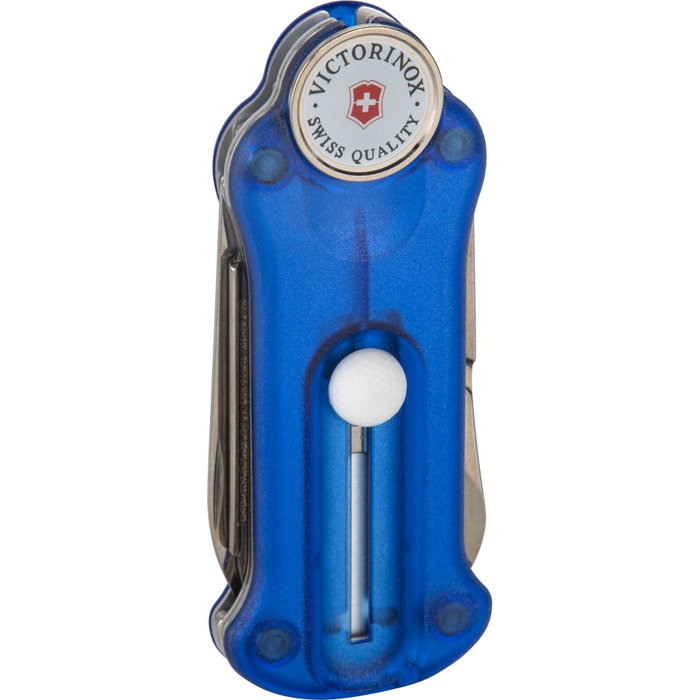 Victorinox Golf Tool Blue Victorinox Golf Tool Blue