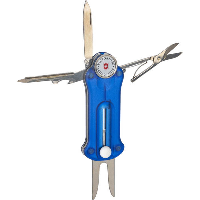 Victorinox Golf Tool Blue Victorinox Golf Tool Blue