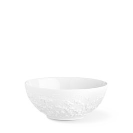 Langenthal Bol Stone - Bol de porcelana blanca, diámetro 19 cm