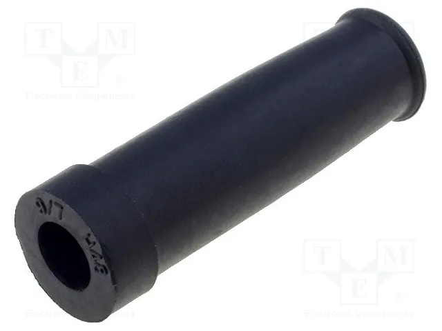 LAPP Manguito de caucho negro para prensaestopa PG9 LAPP Manguito de caucho negro para prensaestopa PG9