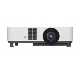 Sony VPL-PHZ61 Proyector profesional LCD láser WUXGA 6400 lúmenes, zoom 1.6x, 20000h láser, 16:10, HDMI, VGA, LAN, altavoz 16W