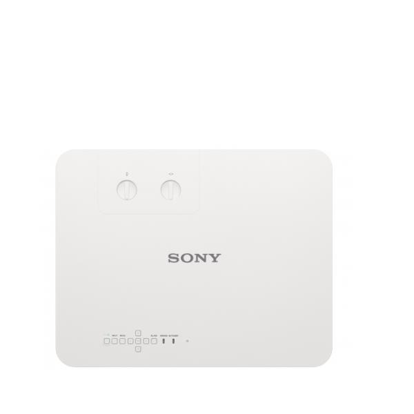 Sony VPL-PHZ61 Proyector profesional LCD láser WUXGA 6400 lúmenes, zoom 1.6x, 20000h láser, 16:10, HDMI, VGA, LAN, altavoz 16W