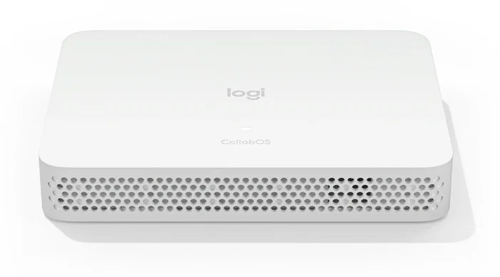 Logitech 991-000400 Sistema de Videoconferencia CollabOS - Kit Bundle con Tap IP, RoomMate, Pantalla Táctil 10.1", Certificado Zoom y Teams, WiFi, Ethernet, HDMI