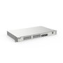 Ruijie Networks RG-NBS3200-24GT4XS Switch Gestionado L2, 24 Puertos Gigabit y 4 SFP+ 10G, Gris