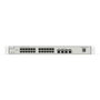 Ruijie Networks RG-NBS3200-24GT4XS Switch Gestionado L2, 24 Puertos Gigabit y 4 SFP+ 10G, Gris