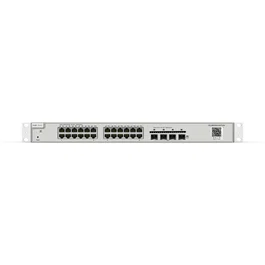 Ruijie Networks RG-NBS3200-24GT4XS Switch Gestionado L2 de 24 Puertos Gigabit y 4 SFP+