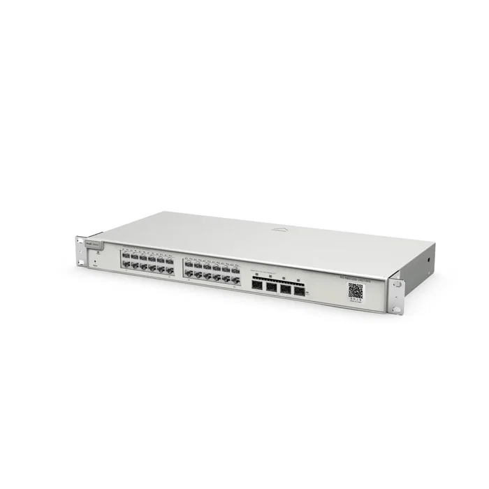 Ruijie Networks RG-NBS3200-24GT4XS Switch Gestionado L2 de 24 Puertos Gigabit y 4 SFP+