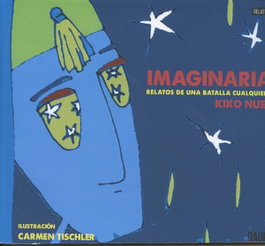IMAGINARIA, Kiko Nuez - Dauro