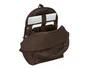 Safta Mochila Doble para Portátil 15,6'' con USB El ganso basics