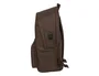 Safta Mochila Doble para Portátil 15,6'' con USB El ganso basics