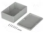 BOPLA EUROMAS Carcasa Universal Gris Claro IP66