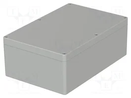 BOPLA EUROMAS Carcasa Universal Gris Claro IP66
