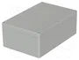 BOPLA EUROMAS Carcasa Universal Gris Claro IP66