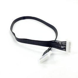 Samsung Cable de Alimentación BN39-01475H Negro/Blanco