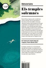 Els temples solemnes, Glòria De Castro Pascual - DEL PERISCOPI