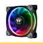 Thermaltake CL-F076-PL12SW-A Kit 3x Ventiladores Riing Plus 12 RGB de 120mm