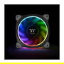 Thermaltake CL-F076-PL12SW-A Kit 3x Ventiladores Riing Plus 12 RGB de 120mm