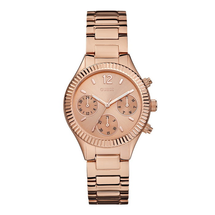 Guess W0323L3 Oro rosa Guess W0323L3 Oro rosa