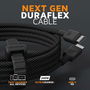 Cable USB Xtorm CX3091 Negro 1,5 m
