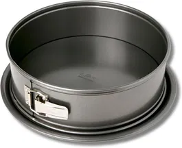 Birkmann Molde para hornear con base desmontable Antiadherente Acero al carbono 28 x 28 x 9 cm